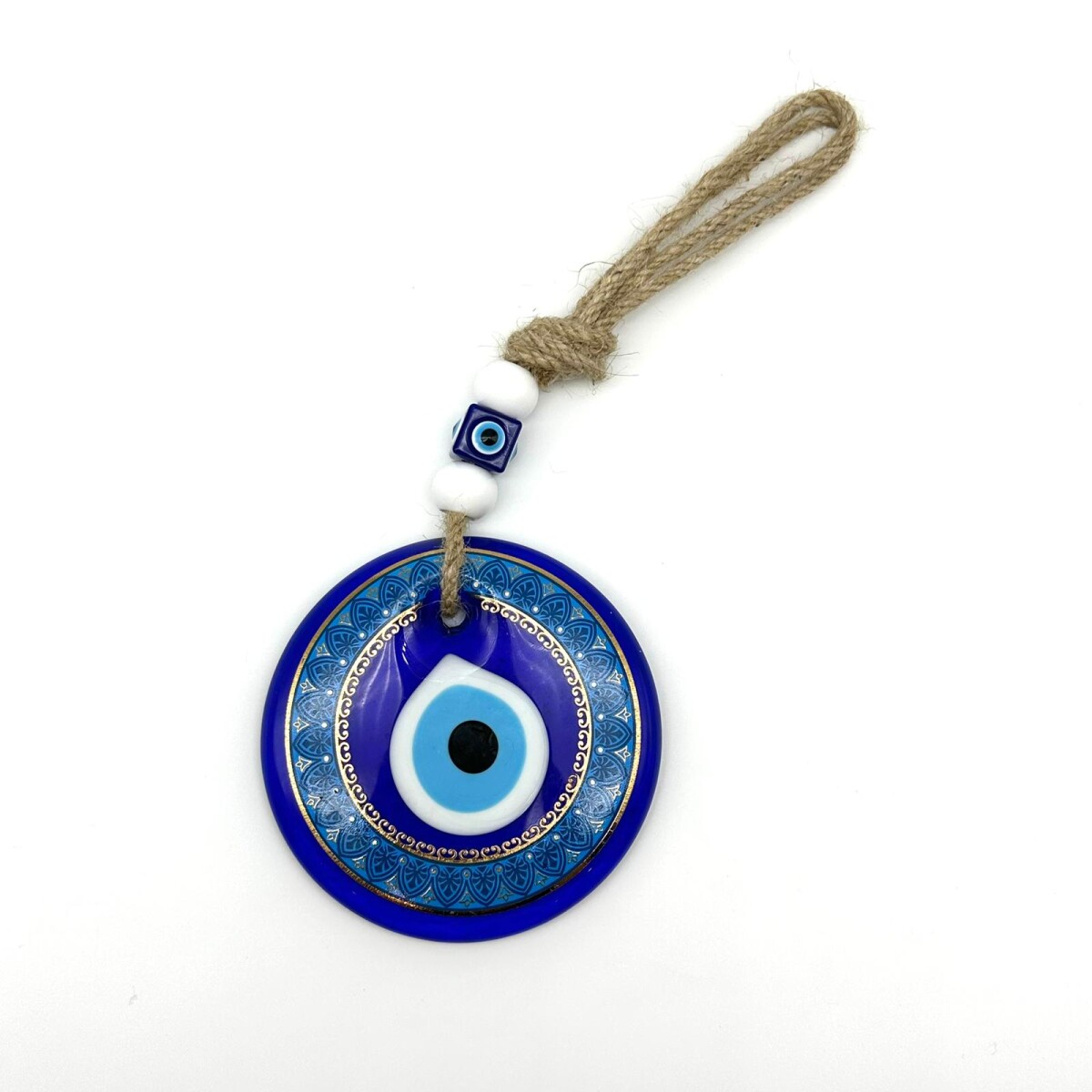 Ojo turco Decorado T2 - Mandala 