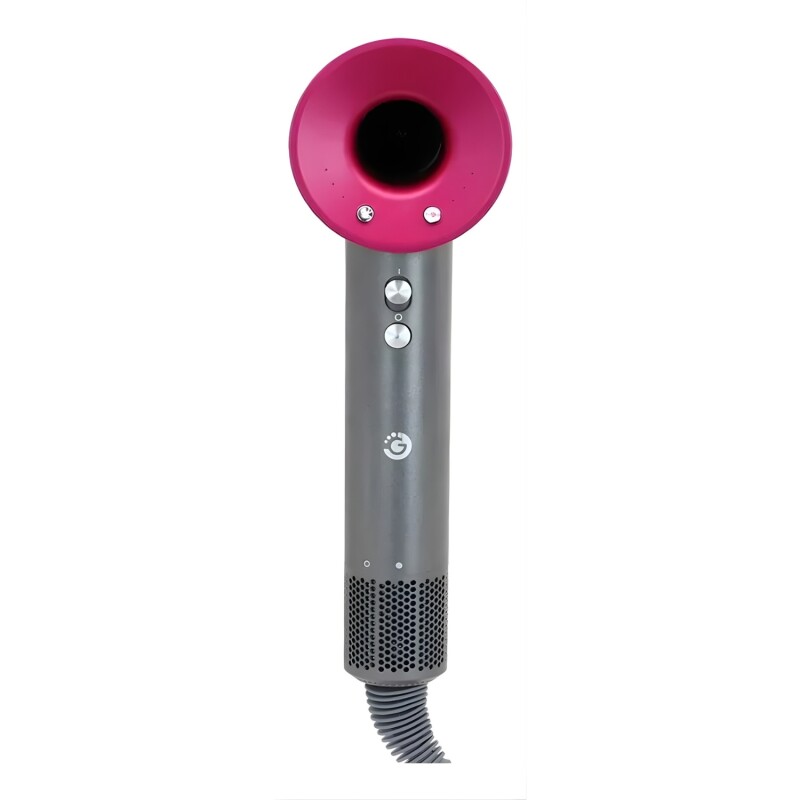Secador de pelo Goldtech 1500 w utra fino + accesorios Secador de pelo Goldtech 1500 w utra fino + accesorios