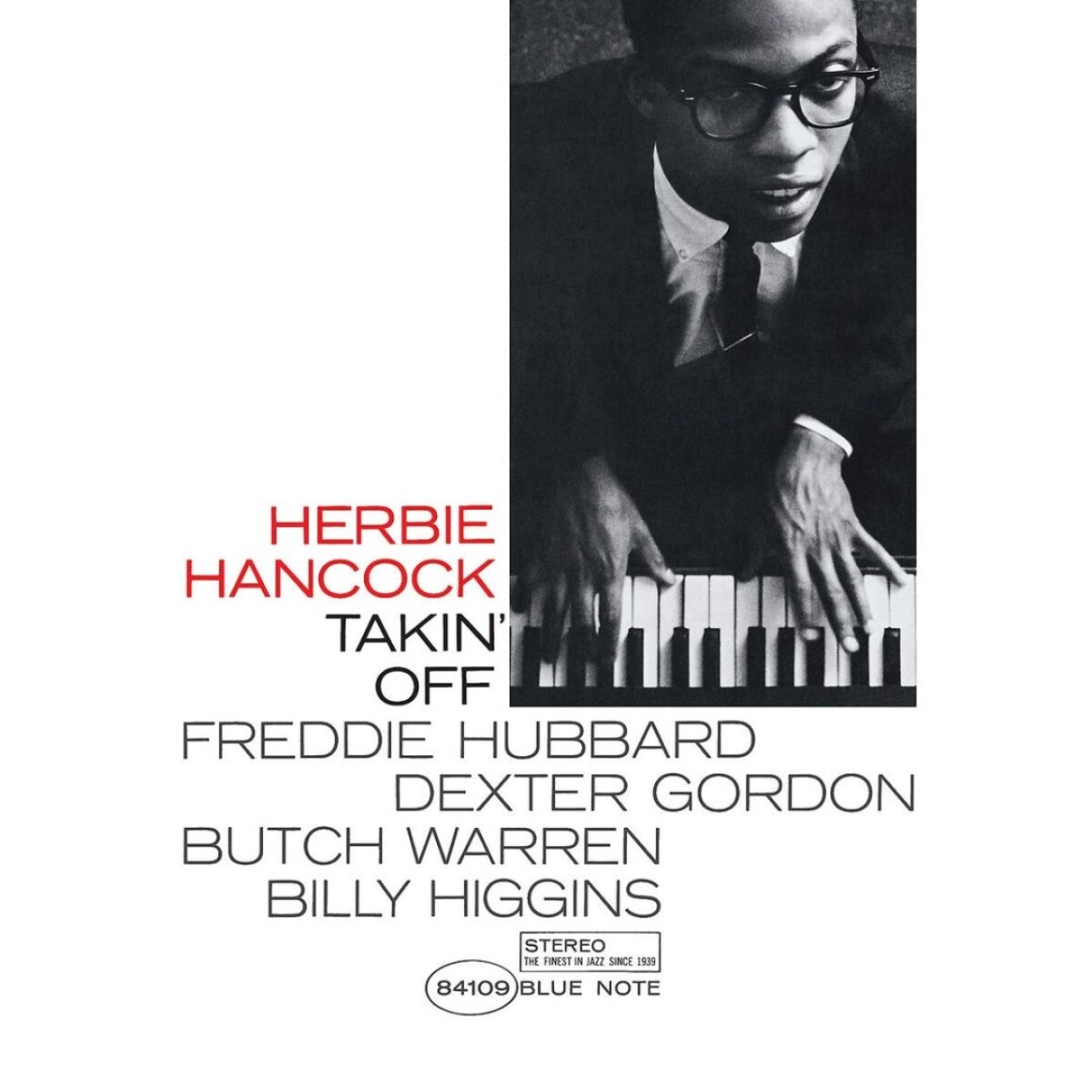 Herbie Hancock - Takin' Off - Vinilo 