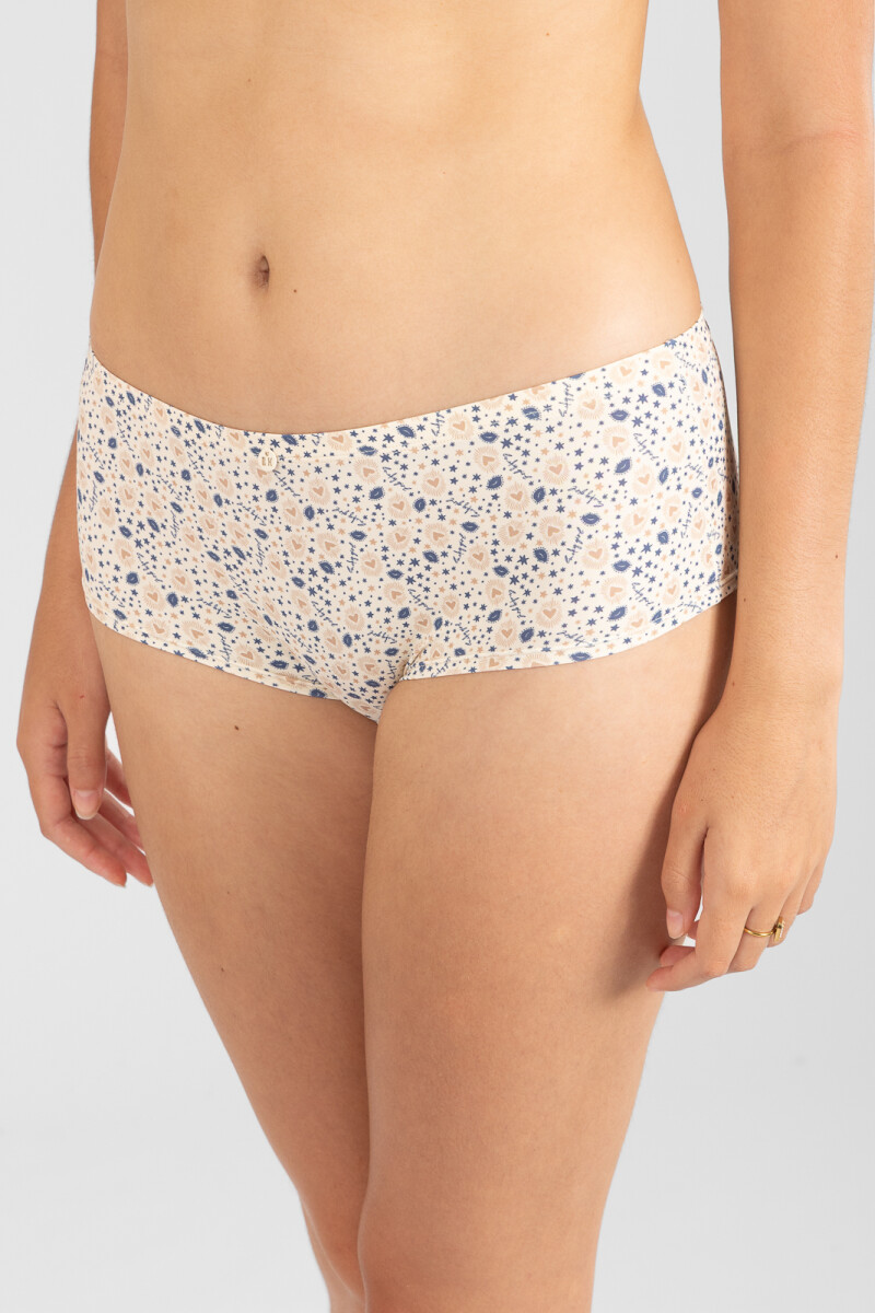 Culotte lucky Marfil
