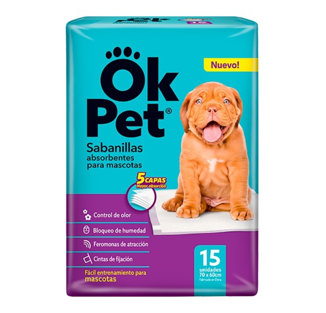 OK PET - SABANILLA DE APRENDIZAJE 