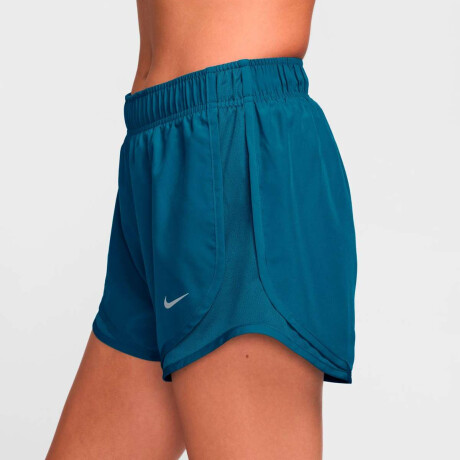 Short Nike Tempo Dri-Fit Mr 3 de Mujer Verde