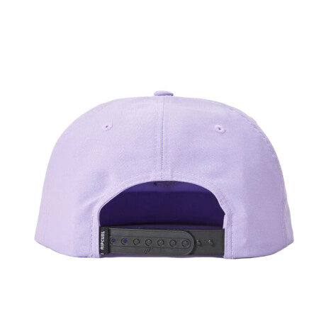 Gorro Rip Curl Vaporcool Foamie Lila