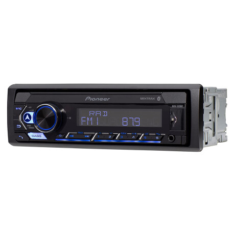 Pioneer- Radio para Auto S3266BT - 4X50W. Bluetooth. Panel Desmontable. 001