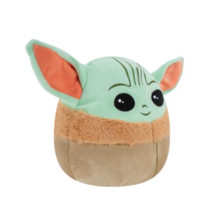 Peluche Squishmallow 25 cm YODA