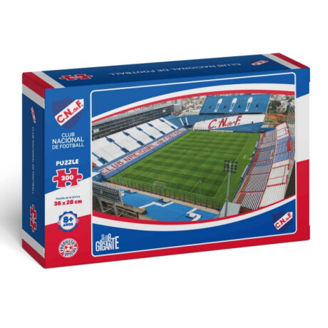 Puzzle 300 piezas Fútbol Nacional Puzzle 300 piezas Fútbol Nacional