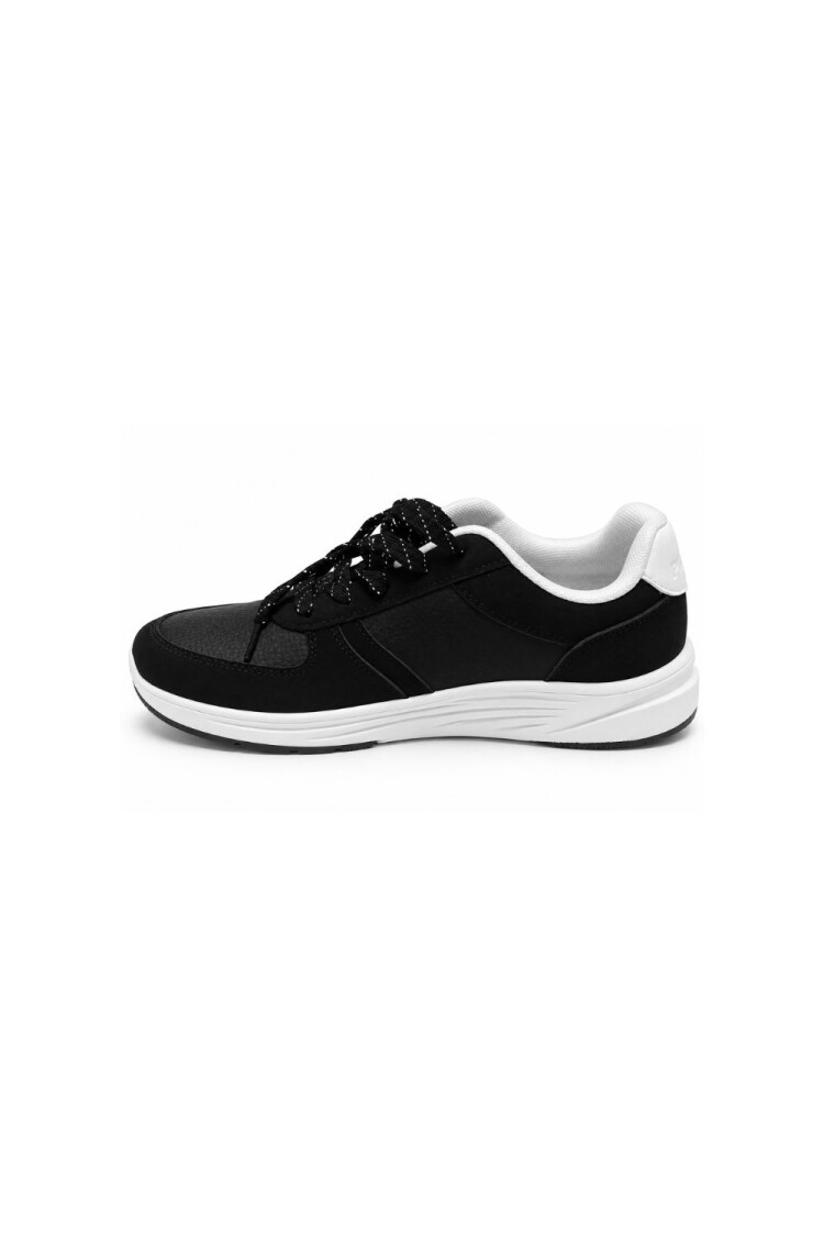 ZAPATILLA ETEL Negro