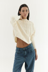 Sweater Mina Blanco