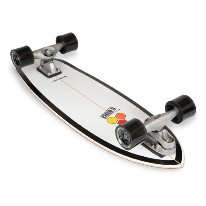 Surf Skate Completo Carver CX CI BLACK BEAUTY 31,75" Surf Skate Completo Carver CX CI BLACK BEAUTY 31,75"