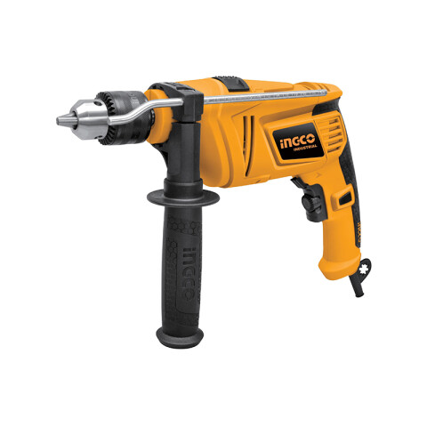 Taladro percutor 1/2" 850W c/ velocidad variable ING0615