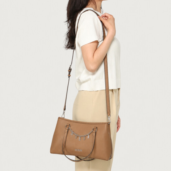 Cartera Guess Angelica Marron 0