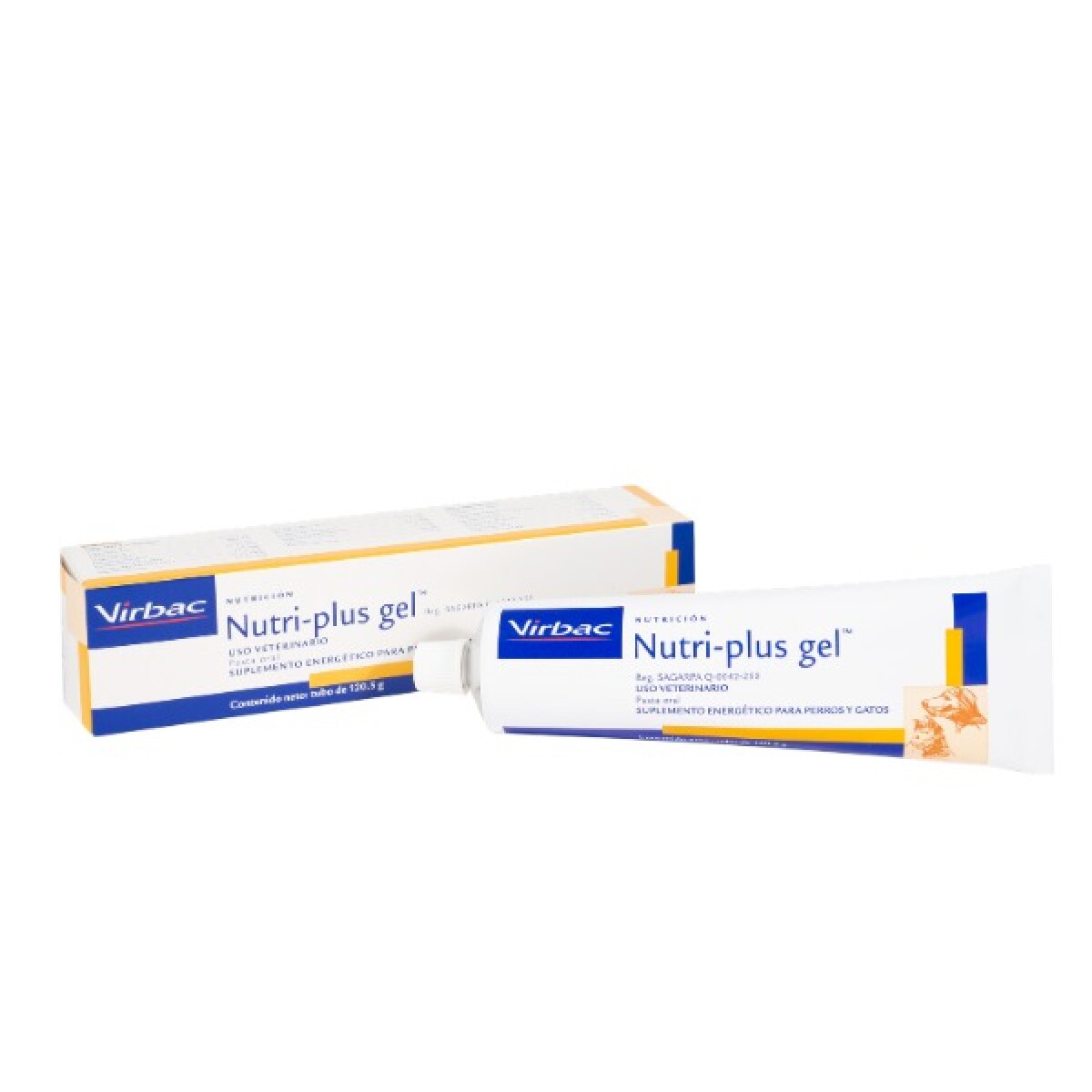 Nutriplus gel 120,5 grs 
