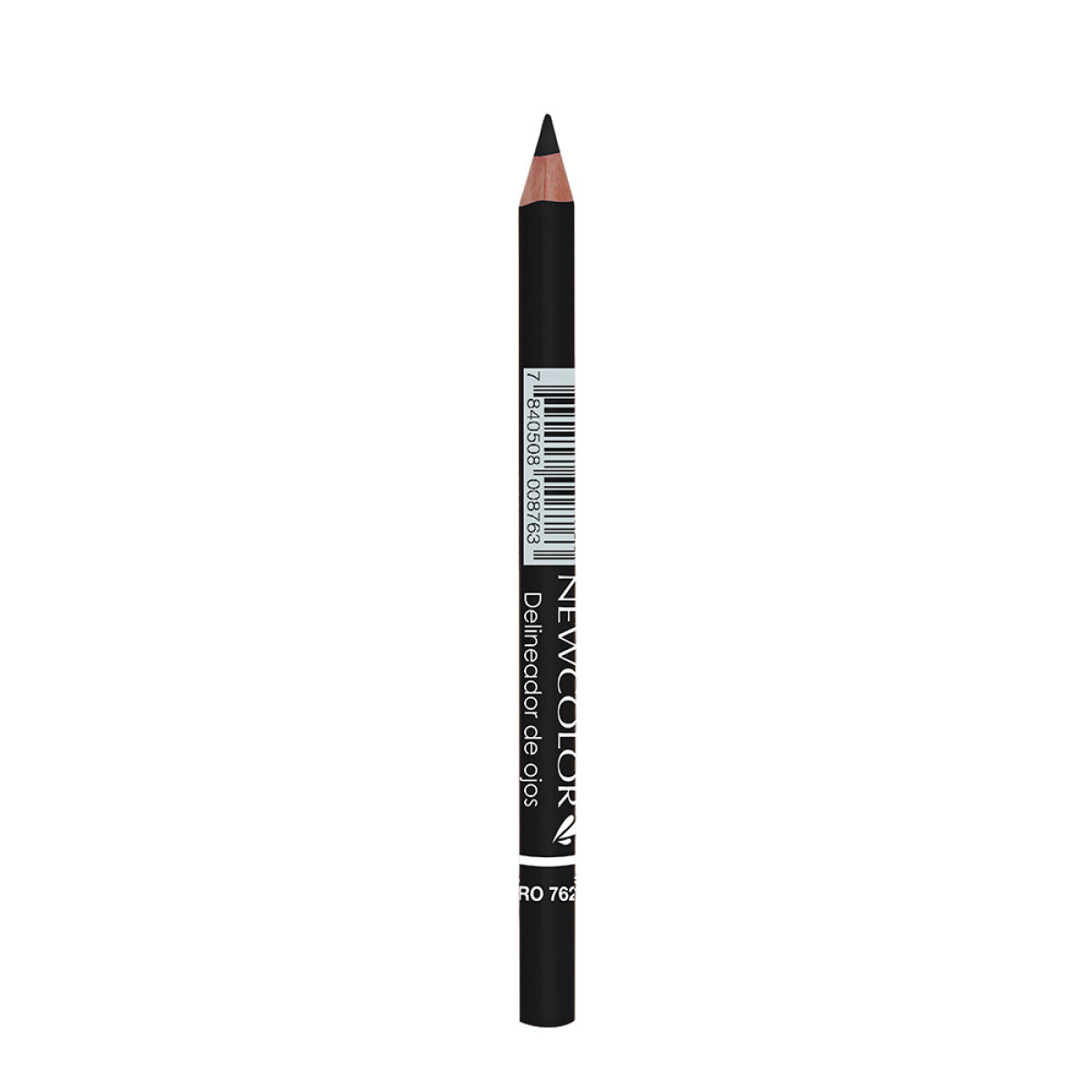NEWCOLOR LAPIZ DELINEADOR DE OJOS NEGRO X 1 