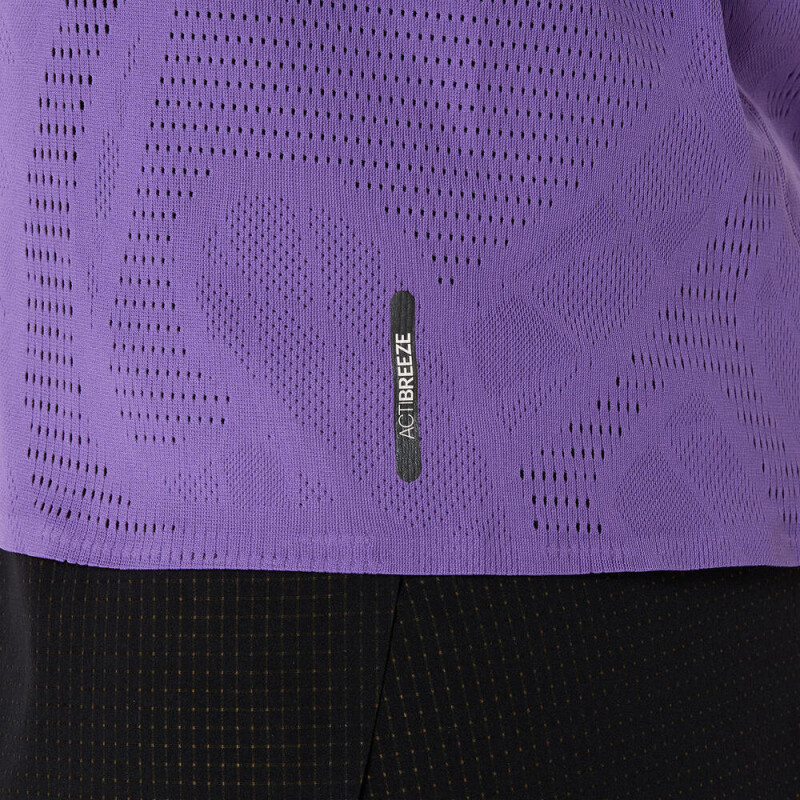 Bividi Running Metarun Tank Mujer Edo Purple