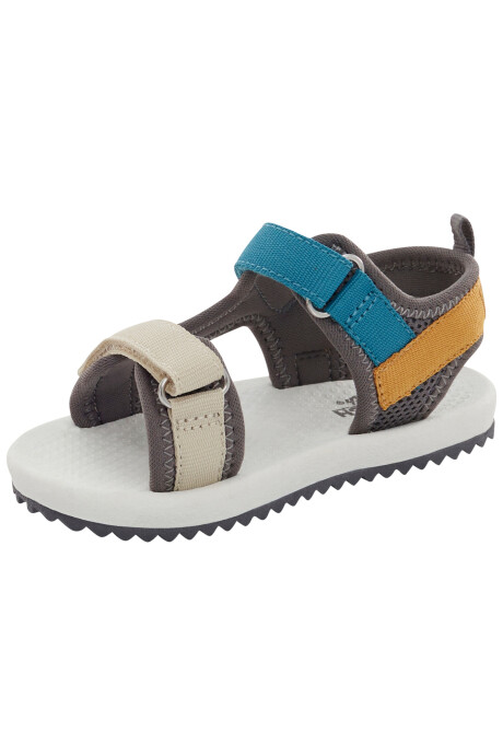 Sandalias milagro, multicolor Sandalias milagro, multicolor