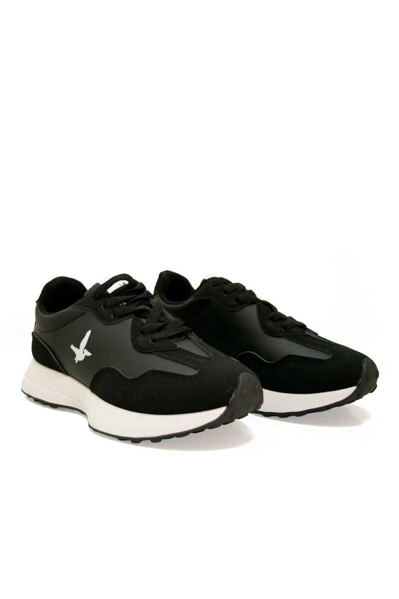 CALZADO DEPORTIVO SANTA BARBARA NIMBO Negro