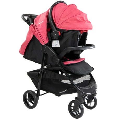 Sienna Travel Sytem Rosa Bebesit Sienna Travel Sytem Rosa Bebesit