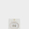 Aros Argollas Premium Gold Aros Argollas De Mariposa - Plateado
