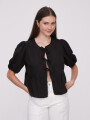 Blusa Komani Negro