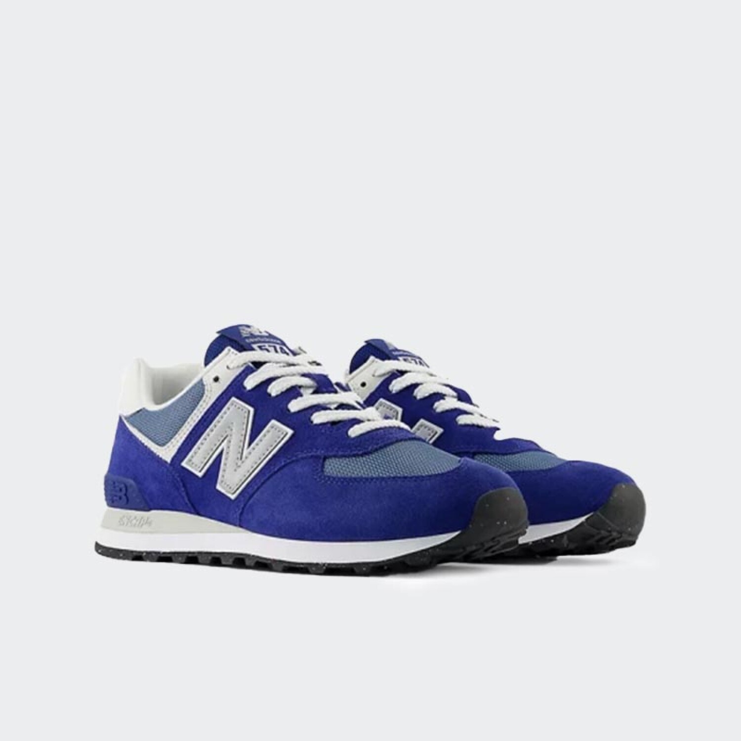 Championes New Balance 574 Azul — Inbox