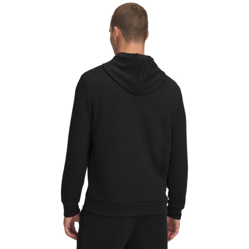 Flex Fleece Full Zip-BLK BLK-008