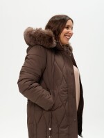 Campera Estela Chocolate