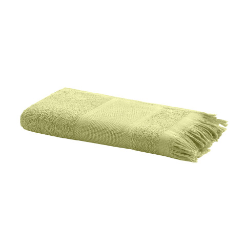 Toalla Social Dohler Capri 25 x 36 cm 100% Algodón VERDE CLARO