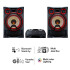 Minicomponente Lg Xboom Ck99 MINICOMPONENTE LG CK99