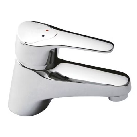 Grifería de lavatorio Monocomando de mesada Golf cromado Grifería De Lavatorio Monocomando De Mesada Golf Cromado