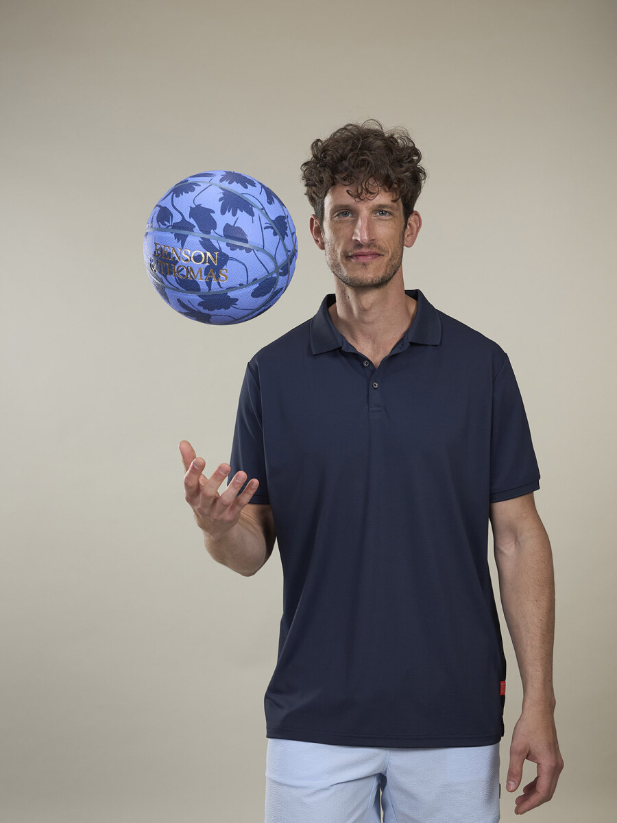 POLO HUMBER 2.0 - MARINO 