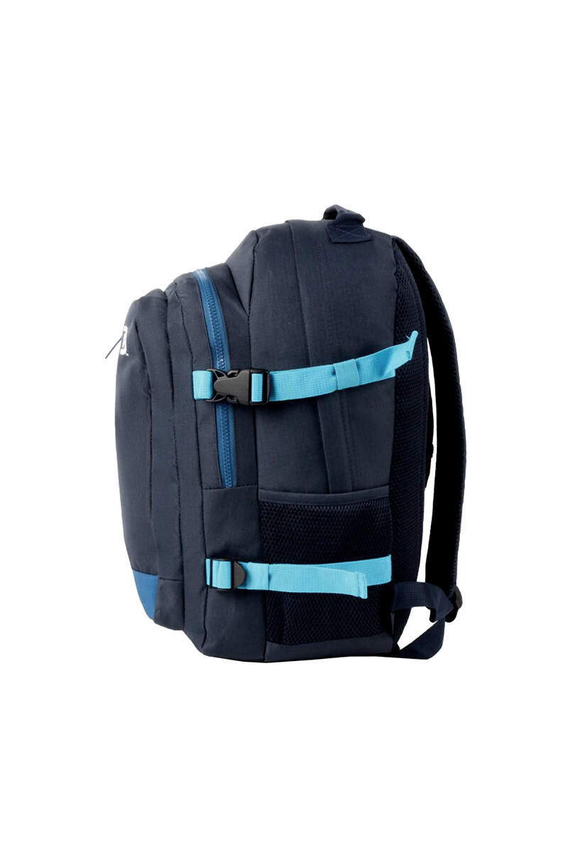 Mochila Discovery Azul