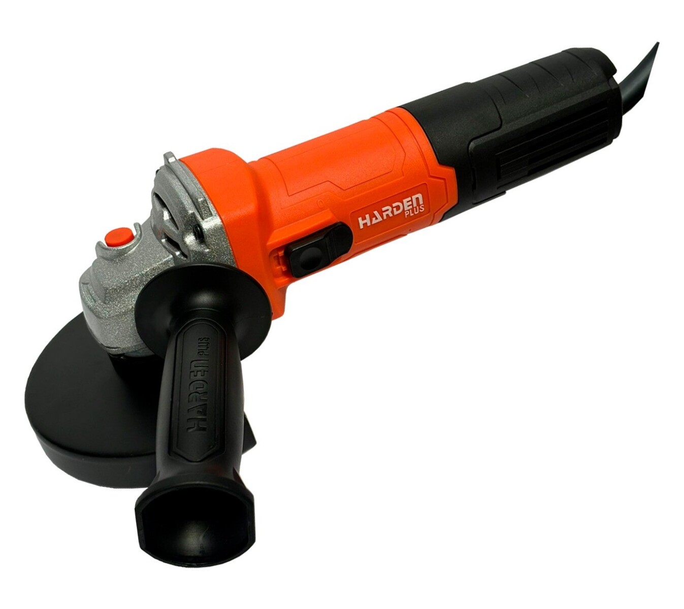 AMOLADORA 4 1/2 115/125MM 900W INDUSTRIAL PRO HARDEN +5 DISCOS C/METAL ++ - N/a 