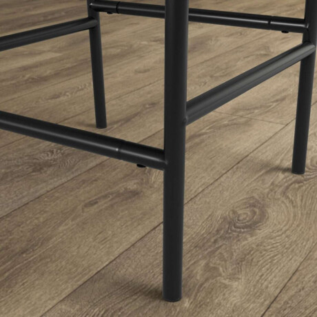 Banqueta Sauder Linea Boulevard Caf Marron/N