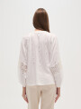 Blusa Balerene Blanco