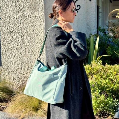 Bolso Amalfi Verde