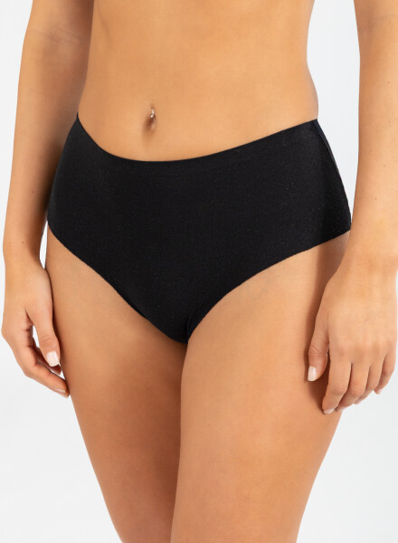 Bikini alta maera Negro