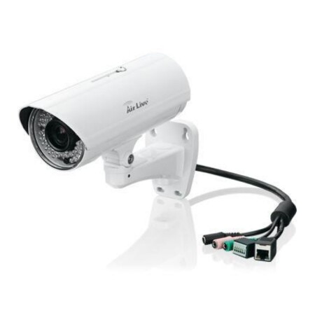 Cámara Bullet Ip Airlive Varifocal 3MP 001