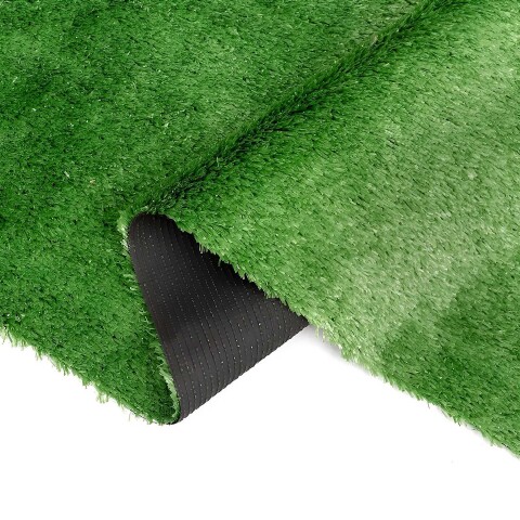 Césped Sintético 1 M2 Pasto Artificial Rollo Decoración Variante verde