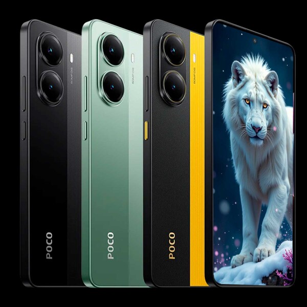 Xiaomi Poco X7 Pro 12/256 Gb 5g + Regalo VERDE