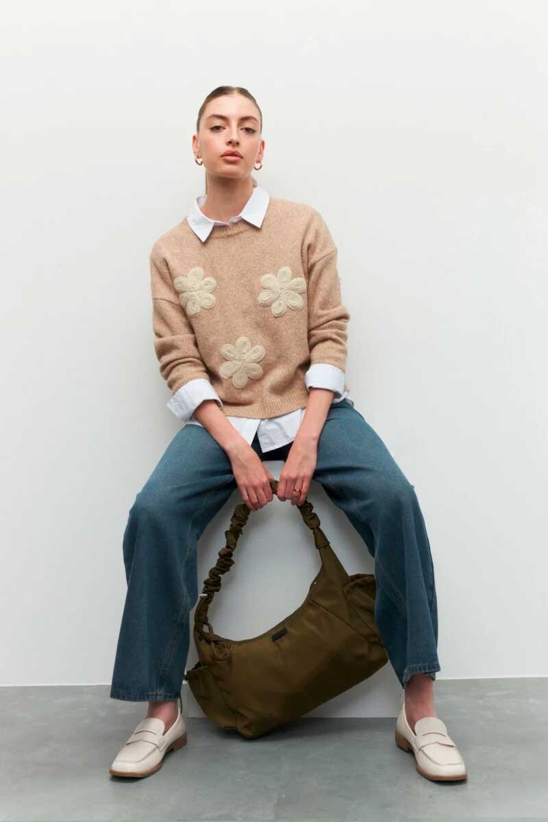 CARTERA DANIEL CASSIN ORREN Verde-seco