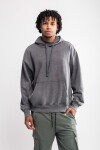 Canguro oversize Murcia Gris oscuro