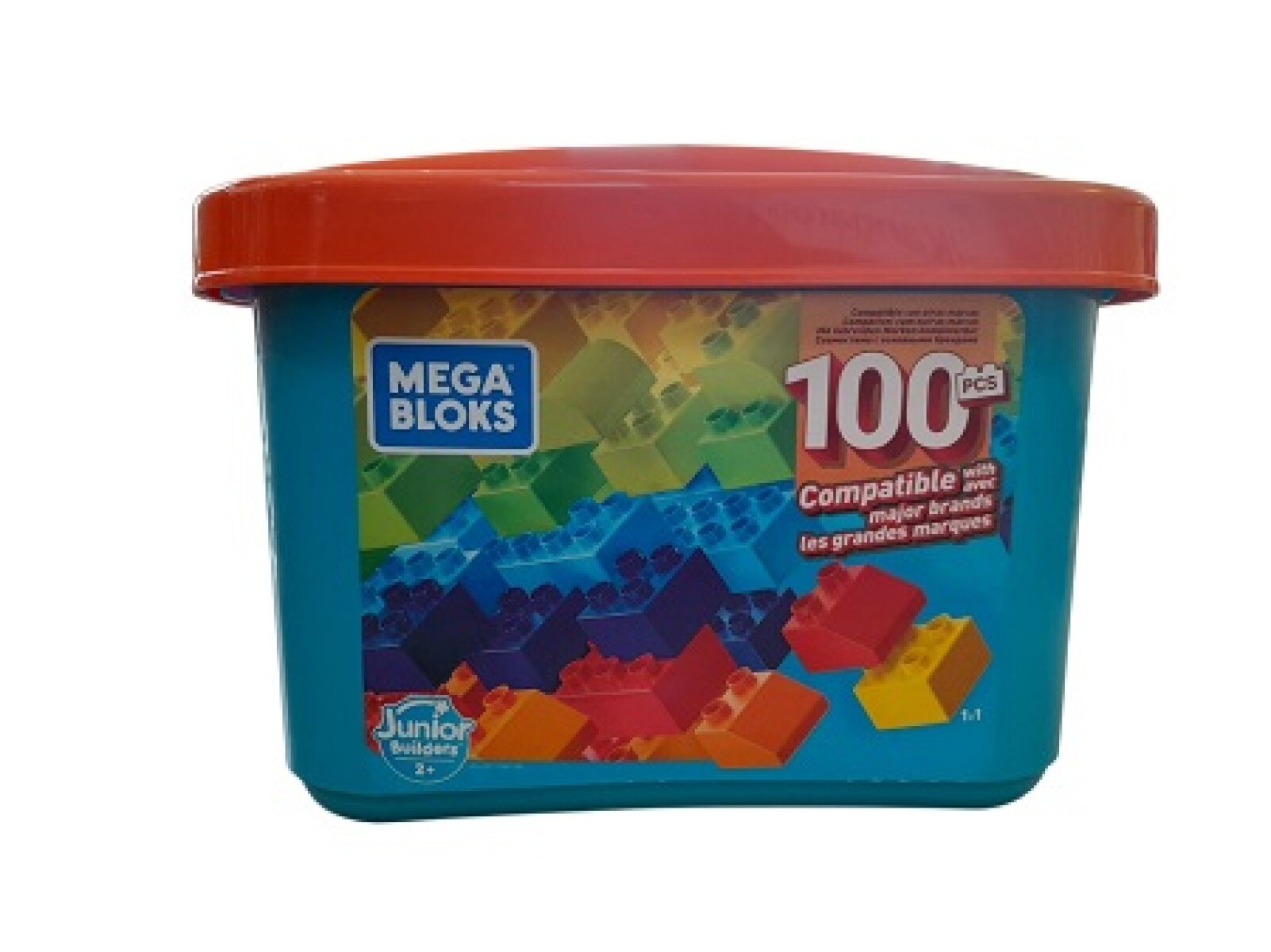 Mega bloques - BLOUES 100 