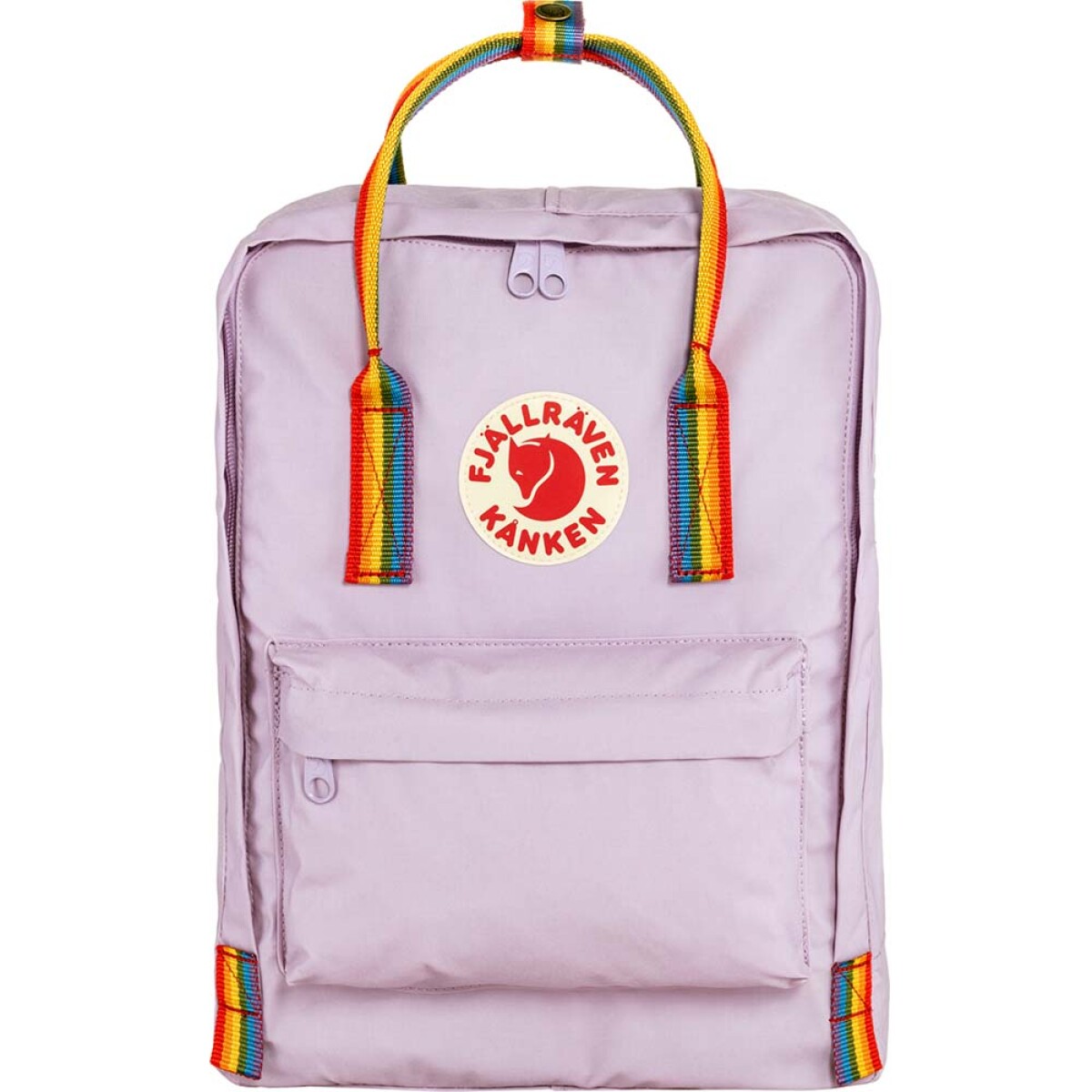Mochila Fjallraven Kanken Rainbow Unisex 