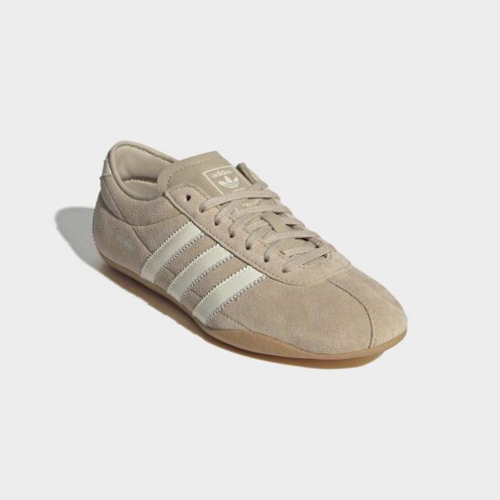 Championes Adidas Tokyo Beige