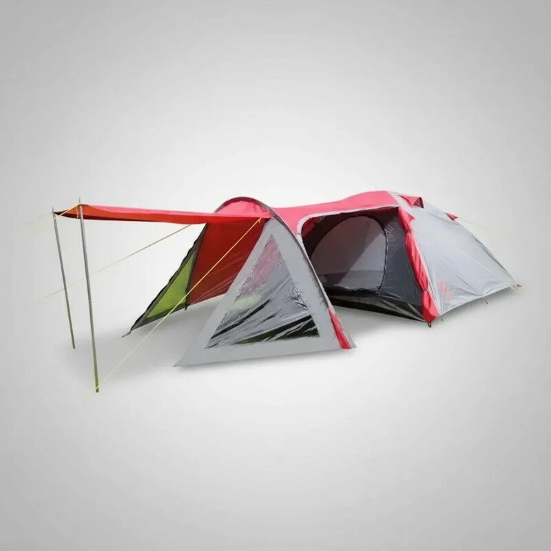 Carpa Igloo Arye con Avance Cerrado 8/9 Personas Carpa Igloo Arye con Avance Cerrado 8/9 Personas