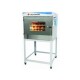 horno eléctrico turbinado 5 bandejas Brascal horno eléctrico turbinado 5 bandejas Brascal