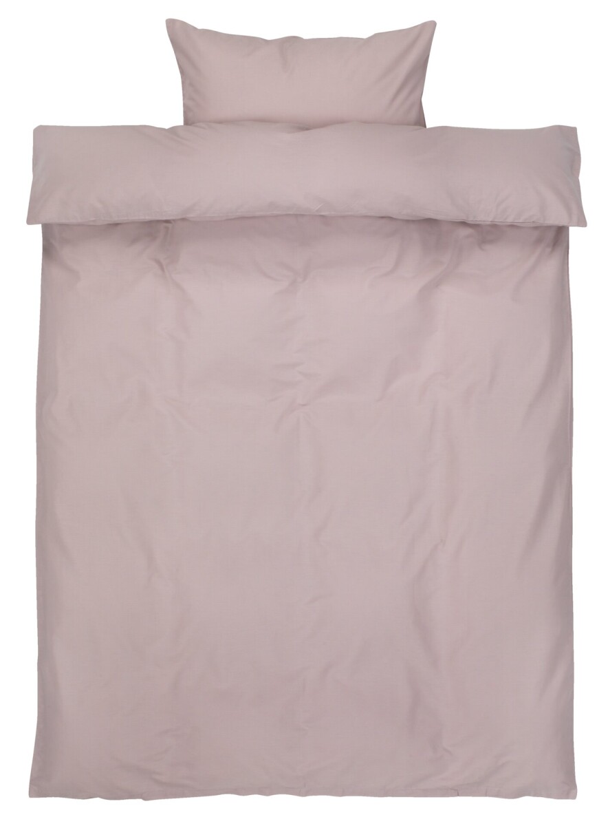 Juego funda nórdica ELLEN 155x220 mor cl 