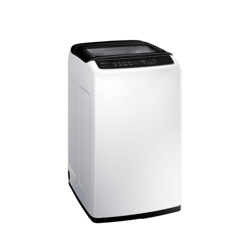Lavarropas Carga Superior Blanco 8kg - Modelo SAWA80CG4240BW - Samsung Lavarropas Carga Superior Blanco 8kg - Modelo SAWA80CG4240BW - Samsung