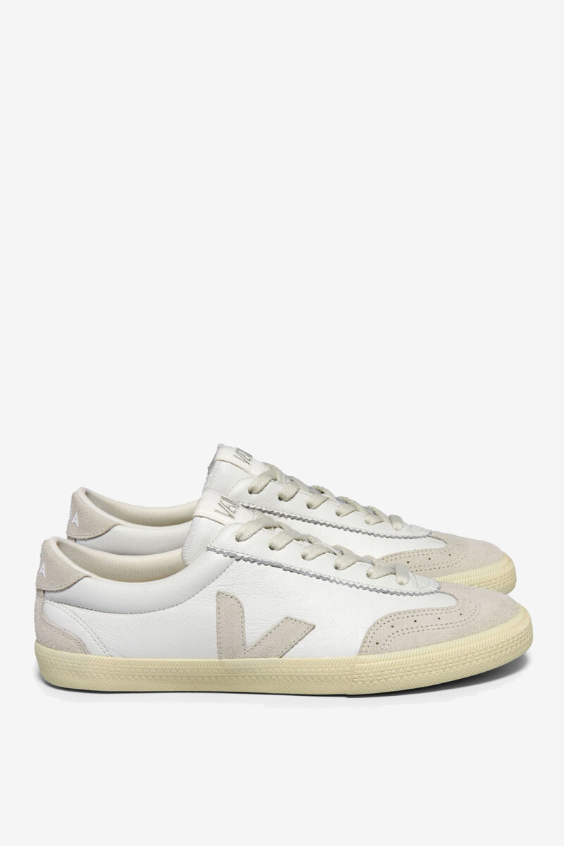 ZAPATILLA VOLLEY O.T. LEATHER Blanco