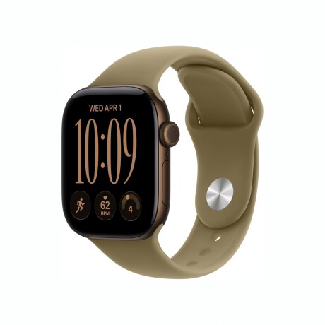 APPLE WATCH SERIES 12 (GPS) 42MM Reloj APPLE Watch Series 12 MJEF4LS/A 42MM GPS Sumergible 5ATM - Olive